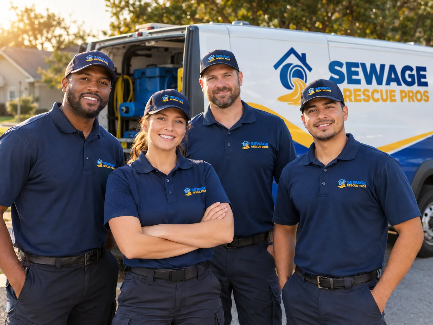 Sewage Backup Cleanup company in Carson, MS